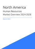 North America Human Resources Market Overview