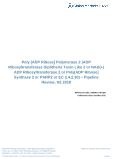 Poly [ADP Ribose] Polymerase 2 (ADP Ribosyltransferase Diphtheria Toxin Like 2 or NAD(+) ADP Ribosyltransferase 2 or Poly[ADP Ribose] Synthase 2 or PARP2 or EC 2.4.2.30) - Pipeline Review, H2 2018