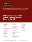 Online Fashion Sample Sales in the US - Industry Market Research Report