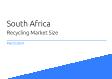 South Africa Recycling Market Size
