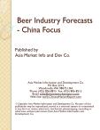 Beer Industry Forecasts - China Focus