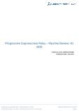 Progressive Supranuclear Palsy - Pipeline Review, H1 2020