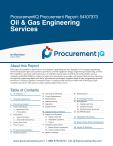 Oil & Gas Engineering Services in the US - Procurement Research Report