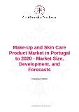 Make-Up and Skin Care Product Market in Portugal to 2020 - Market Size, Development, and Forecasts