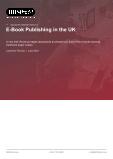 E-Book Publishing in the UK - Industry Market Research Report