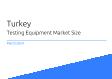 Turkey Testing Equipment Market Size