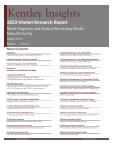 Blank Magnetic and Optical Recording Media Manufacturing - 2023 U.S. Market Research Report with Updated COVID-19 & Recession Risk Forecasts