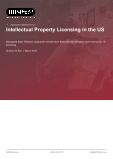 Intellectual Property Licensing in the US - Industry Market Research Report