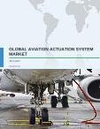 Global Aviation Actuation System Market 2017-2021