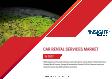 MENA Car Rental Services Market to 2027 - Regional Analysis and Forecasts By Rental Location ; Cab Category ; Customer Type