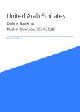 United Arab Emirates Online Banking Market Overview