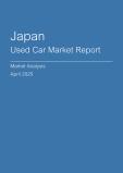  Japan Used Car Market Report- Q1 2025