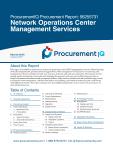 Network Operations Center Management Services in the US - Procurement Research Report