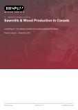 Sawmills & Wood Production in Canada - Industry Market Research Report