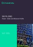 SSE Plc (SSE) - Power - Deals and Alliances Profile