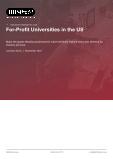 For-Profit Universities in the US - Industry Market Research Report