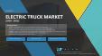 Electric Truck Market - Growth, Trends, and Forecasts (2020 - 2025)