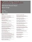 Interior Design - 2023 U.S. Market Research Report with Updated Recession Forecasts