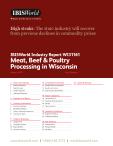 Meat, Beef & Poultry Processing in Wisconsin - Industry Market Research Report