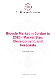 Bicycle Market in Jordan to 2020 - Market Size, Development, and Forecasts