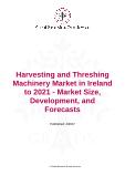 Harvesting and Threshing Machinery Market in Ireland to 2021 - Market Size, Development, and Forecasts