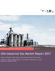USA Industrial Gas Market Report 2017