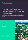 H2 2019 Global Capacity and Capital Expenditure Outlook for Liquids Storage - China Underpins Global Liquids Storage Capacity Growth