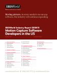 Motion Capture Software Developers in the US - Industry Market Research Report
