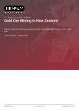 Insights into New Zealand's Gold Ore Extraction: Market Analysis