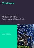 Abengoa SA (ABG) - Power - Deals and Alliances Profile
