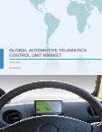 Global Automotive Telematics Control Unit Market 2017-2021
