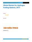 Global Market for Hydrogen Stations, 2017