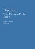  Thailand Dairy Products Market Report- Q1 2025