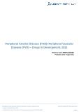 Peripheral Arterial Disease (PAD)/ Peripheral Vascular Disease (PVD) (Cardiovascular) - Drugs In Development, 2021