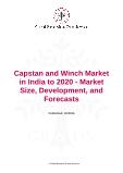 Capstan and Winch Market in India to 2020 - Market Size, Development, and Forecasts