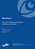 Mauritania - Telecoms, Mobile and Broadband - Statistics and Analyses