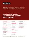 Supermarkets & Grocery Stores in the US in the US - Industry Market Research Report