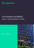 CLP Holdings Ltd (00002) - Power - Deals and Alliances Profile