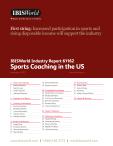 Sports Coaching in the US in the US - Industry Market Research Report