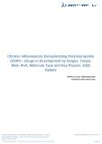 Chronic Inflammatory Demyelinating Polyneuropathy (CIDP) Drugs in Development by Stages, Target, MoA, RoA, Molecule Type and Key Players, 2022 Update