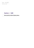Juice in UK (2023) – Market Sizes