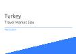 Turkey Travel Market Size
