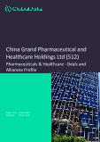 China Grand Pharmaceutical and Healthcare Holdings Ltd (512) - Pharmaceuticals & Healthcare - Deals and Alliances Profile