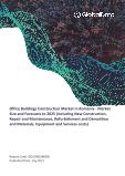 Office Buildings Construction Market in Romania - Market Size and Forecasts to 2025 (including New Construction, Repair and Maintenance, Refurbishment and Demolition and Materials, Equipment and Services costs)
