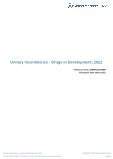 Urinary Incontinence (Genitourinary Disorders) - Drugs in Development, 2021