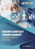 Europe Contact Lenses Market - Focused Insights 2023-2028