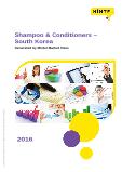 Shampoo & Conditioners in South Korea (2016) – Market Sizes