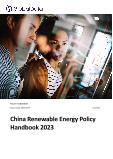 China Renewable Energy Policy Handbook, 2023 Update