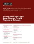 Long-Distance Freight Trucking in Colorado - Industry Market Research Report
