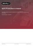 Spirit Production in Ireland - Industry Market Research Report